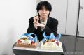 桜田通、誕生日に山下智久＆神木隆之..