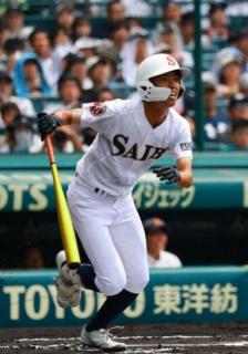 【甲子園】済美は無念の初戦敗退 一時勝ち越すも東洋大姫路とのシーソーゲーム落とすのイメージ画像