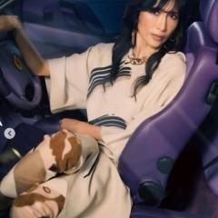 工藤静香が公開した愛車にネット唖然 清々しいほどのヤンキー車 芸能ニュース掲示板 212レス 爆サイ Com山陰版