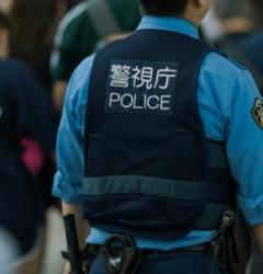 警部補、別の窃盗容疑で再逮捕 職務情報悪用か 京都府警のイメージ画像