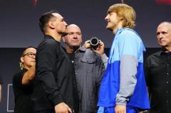 パディ・ピムブレット、UFC314マイケル・チャンドラーとの対戦を予想