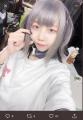 地下アイドル歪・アイリス・聖が死亡..