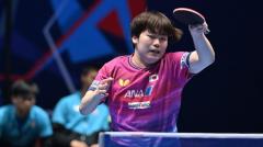 男子日本vs中国のオーダーが発表松島輝空が世界ランク1位・王楚欽に挑む＜世界卓球2026＞のイメージ画像