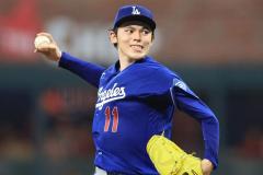 ドジャース・佐々木朗希が負傷者リスト入り…前日に右手中指のマメで緊急降板 救援右腕ハルボーセンが再昇格のイメージ画像
