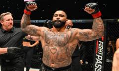 ゲイブル・スティーブンソンがデビュー戦で1ラウンド勝利へ！UFCヘビー級戦線に新しいスター誕生か！のイメージ画像