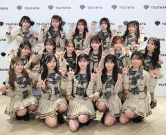 AKB48八木愛月ら18期研究生、8人全員そろって正規メンバーへ昇格