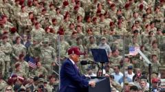 中東危機がもたらす「力の支配」回帰の懸念 軍事力行使へのハードル低下ものイメージ画像