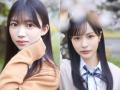 櫻坂46四期生の撮り下ろし写真&#038;手書きプロフィール公開！第二弾は佐藤愛桜&#038;中川智尋