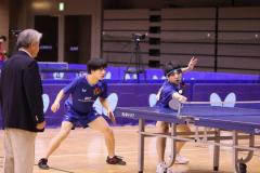愛知工業大から3ペアがベスト8入り＜卓球・全日学2024男子複4回戦結果＞