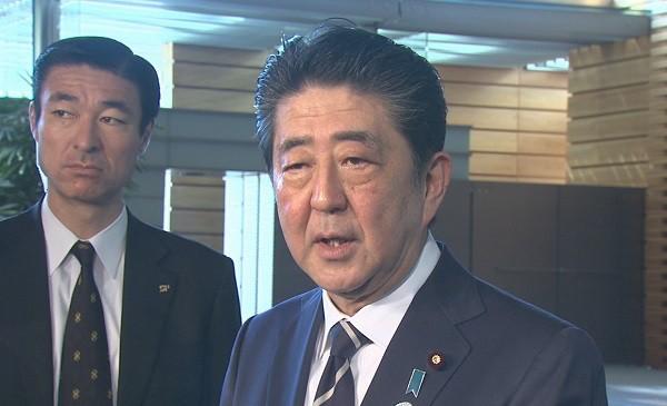 首相の平昌五輪出席 党内・世論が猛反発 支持率急落の懸念も