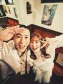 結婚発表のコットンきょん＆美人妻が..