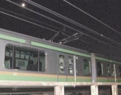 約4kmにわたり設備100カ所以上損傷…JR宇都宮線の架線断線トラブル