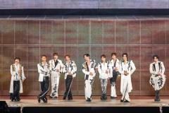 Snow Man、初5大ドームツアーで初の試み ド派手演出・全方位楽しめる“仕掛け”…限界突破の迫力パフォーマンス【「Snow Man Dome Tour 2024 RAYS」ライブレポ】