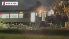 【踏切事故】女子高生と小学生ら3人搬送 列車と車が衝突 運転手「会話に夢中だった」長崎・佐世保市のイメージ画像