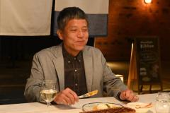 勝村政信、アドリブでTravis Japan中村海人を翻弄 物語をかき回す存在に【ミッドナイト屋台2～ル・モンドゥ～】