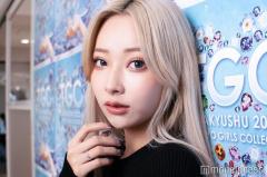 人気モデル・ぴょな、MAX体重から6キロ減量した“無加工美脚”披露「努力の賜物」「モチベになる」と反響のイメージ画像