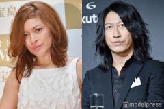 岩堀せり、夫・GLAY TAKUROとのデートショット Travis Japanライブ鑑賞報告「仲良し夫婦」「お二人とも絵になる」