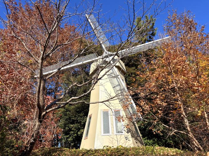 北島チューリップ公園のシンボルのイメージ画像