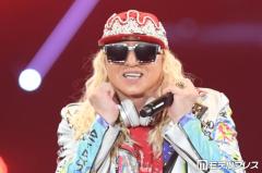DJ KOO「我が家26回目の母の日」妻＆娘とのお祝いディナー公開「豪華ですごい」「絵になるファミリー」と反響のイメージ画像