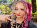 小学生ギャルモデルゆなち、ツートー..