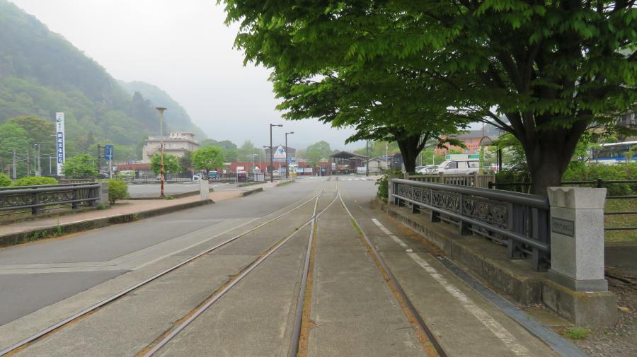 廃線の線路のイメージ画像