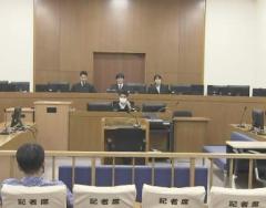 米海兵隊員ジャメル・クレイトン被告（22）に懲役7年の実刑判決 沖縄県内で女性に性的暴行を加えようとしてけがをさせた罪