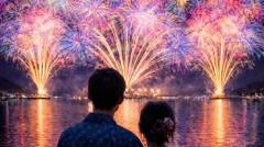 「詐欺では」との声も 高額な観覧券を販売した花火大会が突然中止、3市が関与否定のイメージ画像