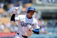 ドジャース、後半戦初スイープならず救援陣が手痛い3被弾大谷翔平はリーグ最多41号含む3戦連続マルチ