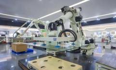 中国全土の輸出産業用ロボットの3分の1がここから―中国メディア