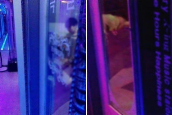 韓国ｶﾗｵｹ店 卑猥な行為している中学生ｶｯﾌﾟﾙ盗撮される スレッド閲覧 ローカルクチコミ爆サイ Com北部九州版