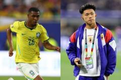 ブラジル代表OB、日本の脅威「わからない」19歳を擁護…逆に塩貝健人へ苦言「はるかに傲慢」のイメージ画像