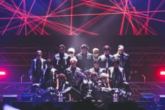 THE RAMPAGEがトリ 肉体美披露・高校生とコラボ…新衣装で16人暴れ回る【DayDay. SUPER LIVE 2025】