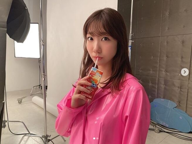 柏木由紀 ジュース飲むオフショットに 可愛い あざとい と反響 スレッド閲覧 ローカルクチコミ爆サイ Com関東版