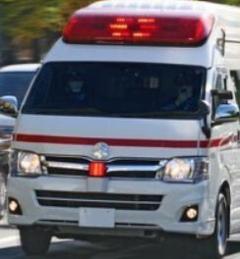 乗用車と衝突、バイクの高3男子死亡 茨城・稲敷のイメージ画像
