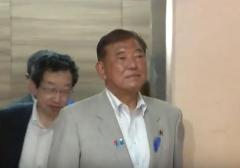 自民党・石破首相など幹部ら5人、参院選の今後の対応を協議のイメージ画像