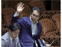 江藤農水相、コメ発言は「ウケ狙いで強めに」 修正し陳謝も辞任は否定