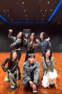 BTS・ジョングク、ヨジャグルダンスも違和感なしで可愛すぎ！お気に入りのNewJeans「Ditto」をコラボ