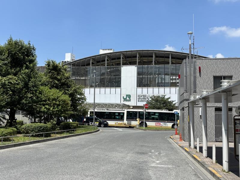 武蔵小金井駅南口のイメージ画像