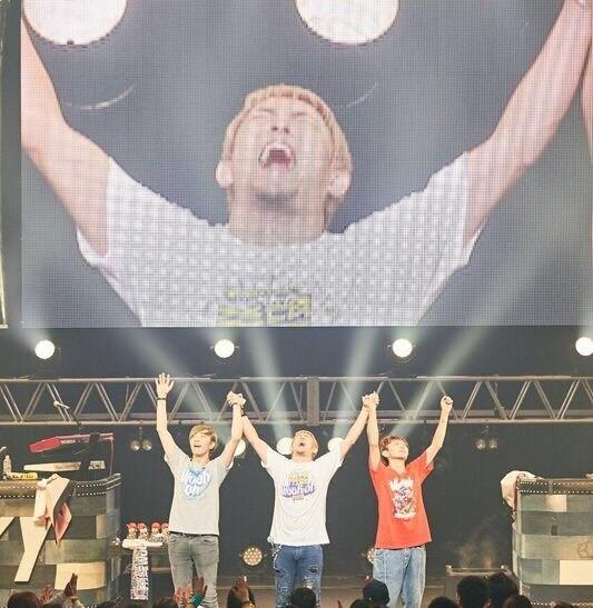 ファンキー加藤 全国3rdツアーファイナル公演､完全熱唱！