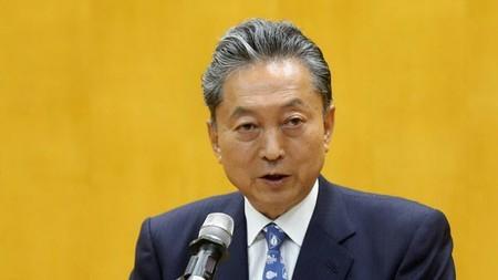 鳩山元首相、「米国の地図では竹島は韓国領（独島）となっているのをご存知ですか」＝韓国報道