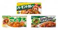 カレールーのブランド人気ランキング..