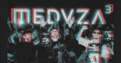 MEDUZA メンバー3人による革新的ライブショー「Meduza³」発表