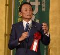 石破茂首相に麻生太郎氏「続投認めない」