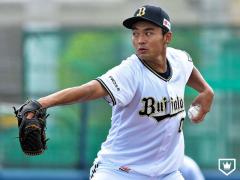 【ウエスタン】オリックス、4対0で広島を下し6連勝佐藤一磨5安打完封
