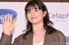 佐久間由衣、朝ドラ「らんまん」との出会いは“大きかった” 約1年間の撮影回顧「春夏秋冬みんなで乗り越える」