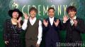 HY、ミセス主催イベントで起きた「10年に一度の奇跡」を紹介【Mrs. GREEN APPLE presents「CEREMONY」】