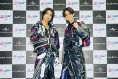 キンプリ高橋海人、永瀬廉の“ミッキーマウスとやりたいこと”に嫉妬「俺も廉の実家行ったことないのに」【囲み取材全文Vol.1／～Re:ERA～ in DOME】