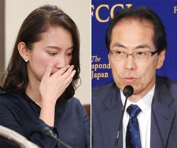 ﾚｲﾌﾟ捜査揉消し 疑惑の警察官僚は古賀氏排除でも暗躍
