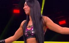 【TNA】インディ・ハートウェル、TNAリングデビュー戦で圧勝