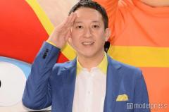 サバンナ高橋茂雄＆清水みさと夫婦、沖縄のビーチで密着 2ショットに「表情が似てる」「お似合い」と反響